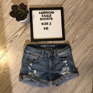 🔥BOGO 50%🔥American Eagle Shorts